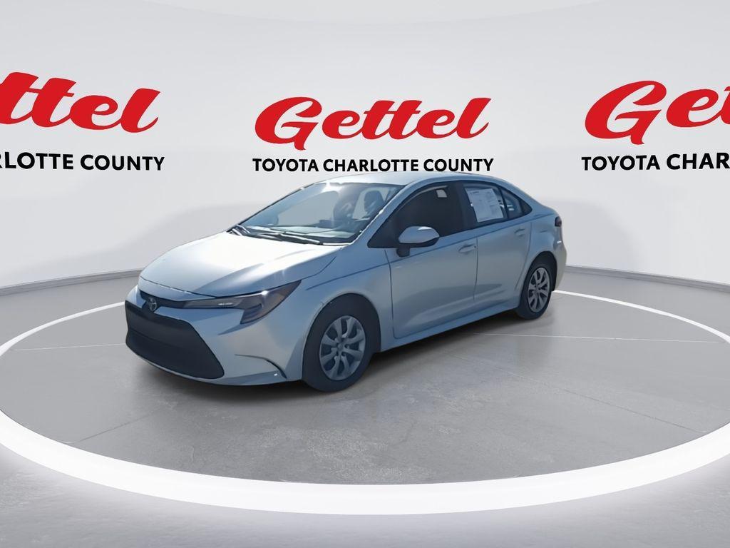 used 2023 Toyota Corolla car, priced at $15,254