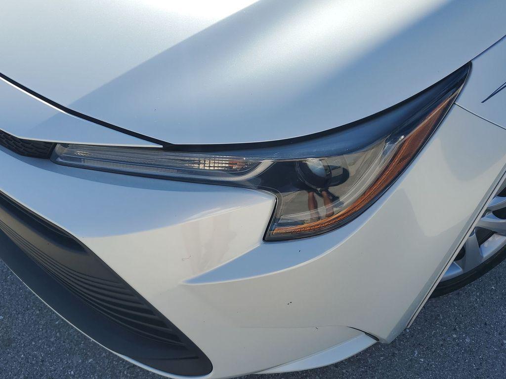 used 2023 Toyota Corolla car, priced at $15,254