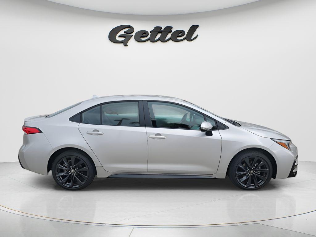 new 2026 Toyota Corolla car, priced at $26,039