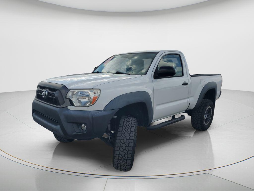 used 2014 Toyota Tacoma car, priced at $17,692
