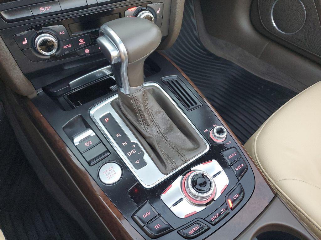 used 2016 Audi A5 car, priced at $15,652