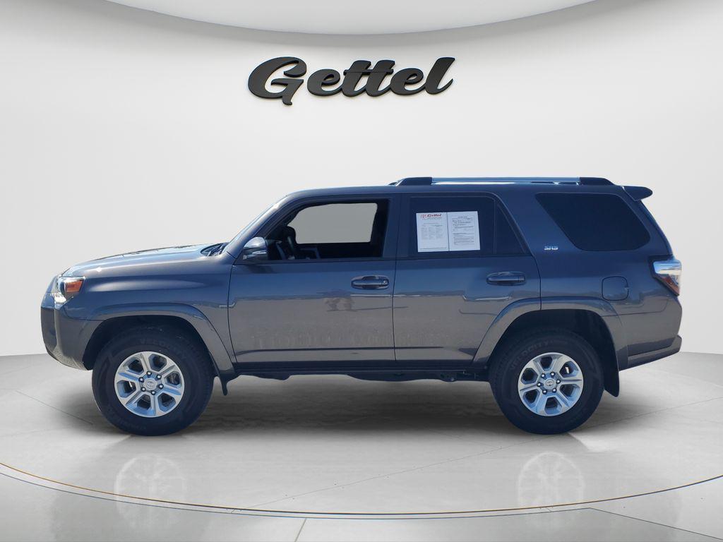 used 2023 Toyota 4Runner car, priced at $42,583