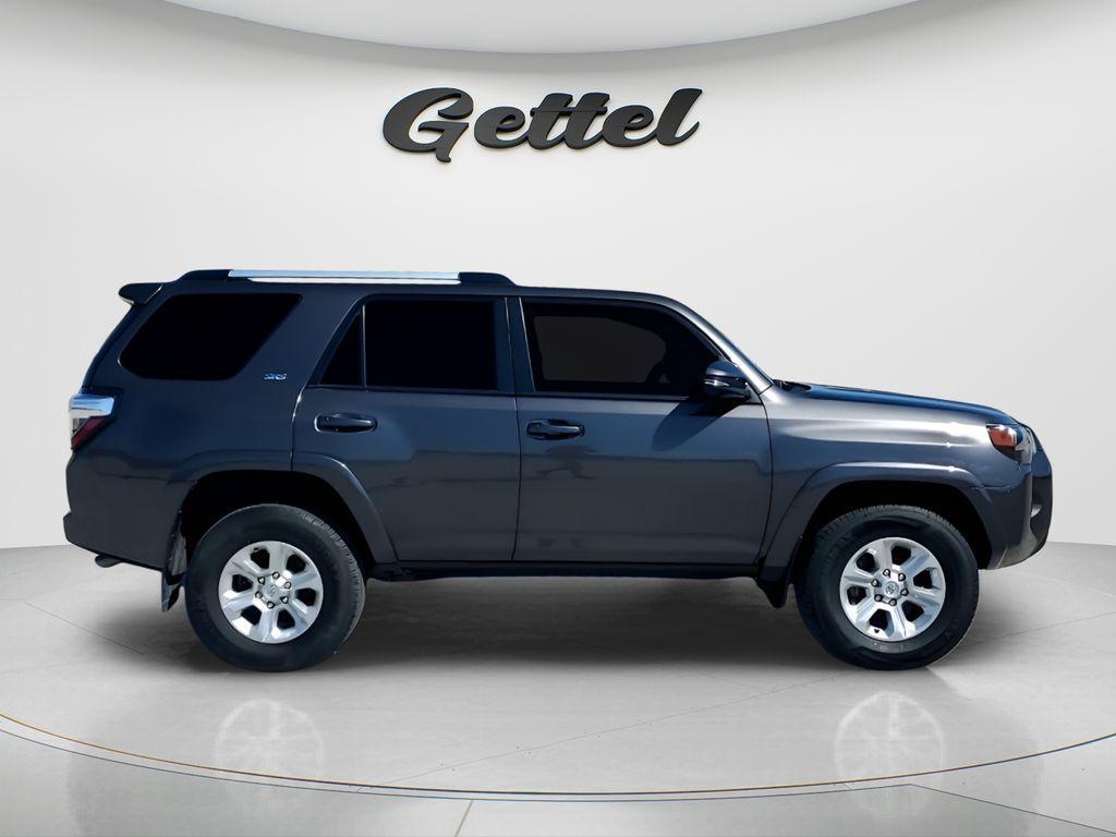 used 2023 Toyota 4Runner car, priced at $42,583