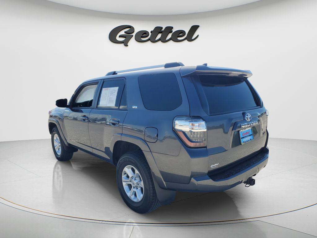 used 2023 Toyota 4Runner car, priced at $42,583