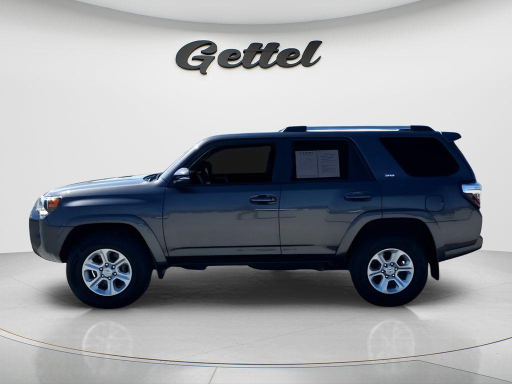 used 2023 Toyota 4Runner car, priced at $42,583