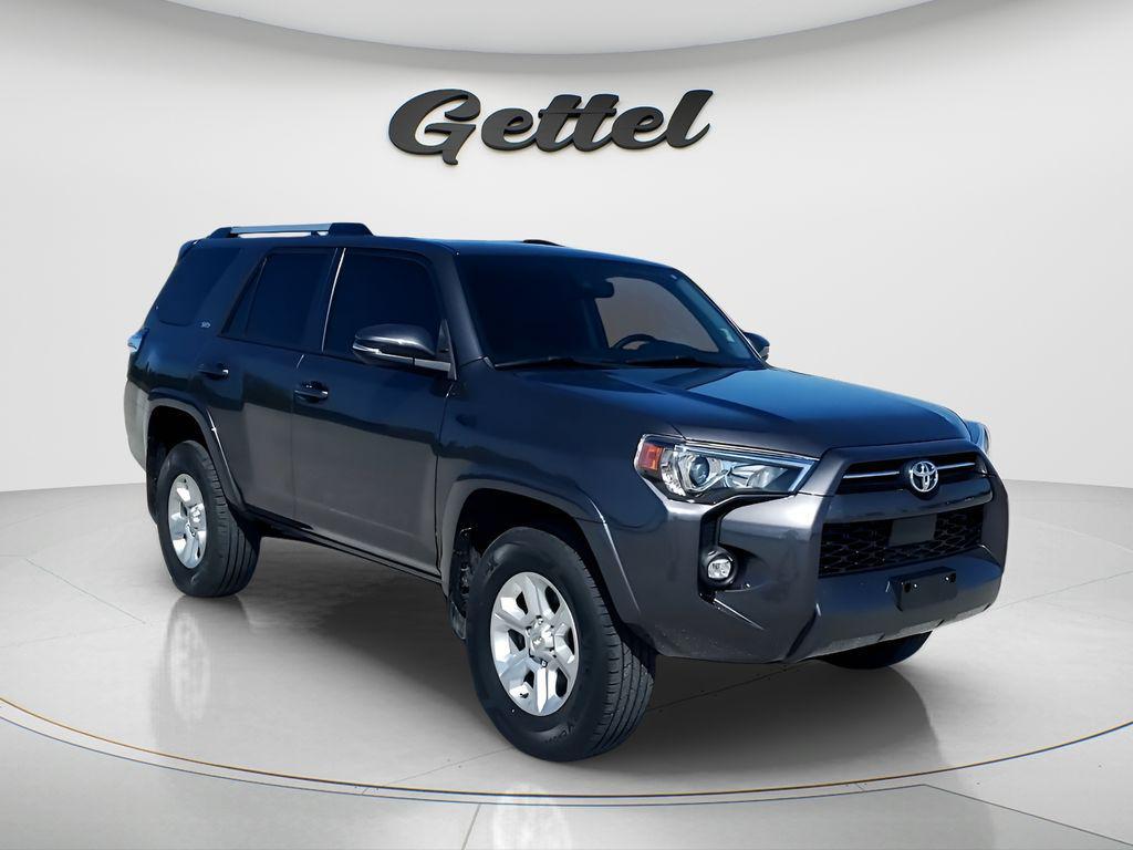 used 2023 Toyota 4Runner car, priced at $42,583