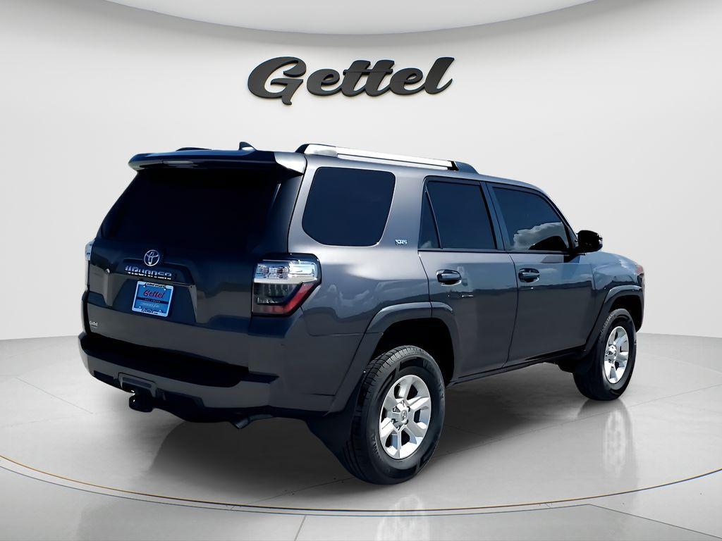 used 2023 Toyota 4Runner car, priced at $42,583