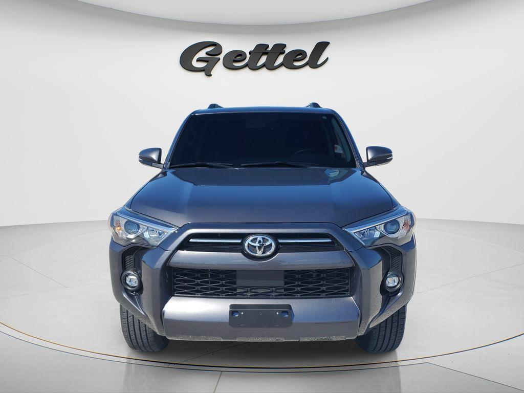 used 2023 Toyota 4Runner car, priced at $42,583