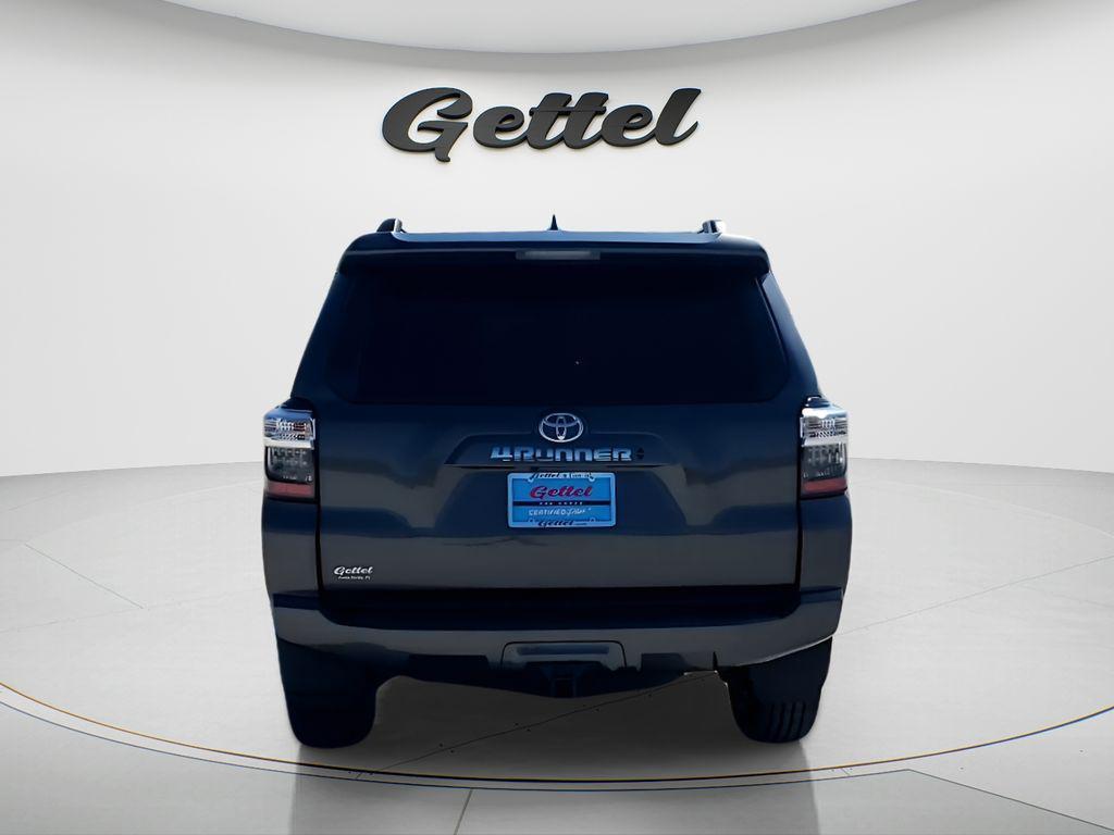 used 2023 Toyota 4Runner car, priced at $42,583
