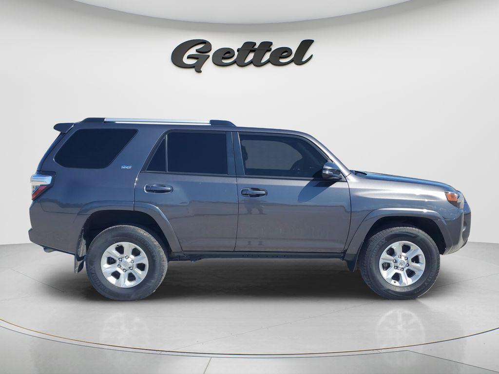 used 2023 Toyota 4Runner car, priced at $42,583