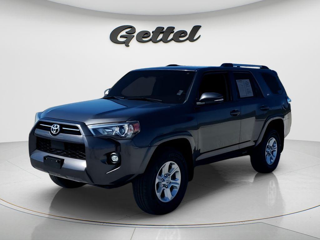 used 2023 Toyota 4Runner car, priced at $42,384