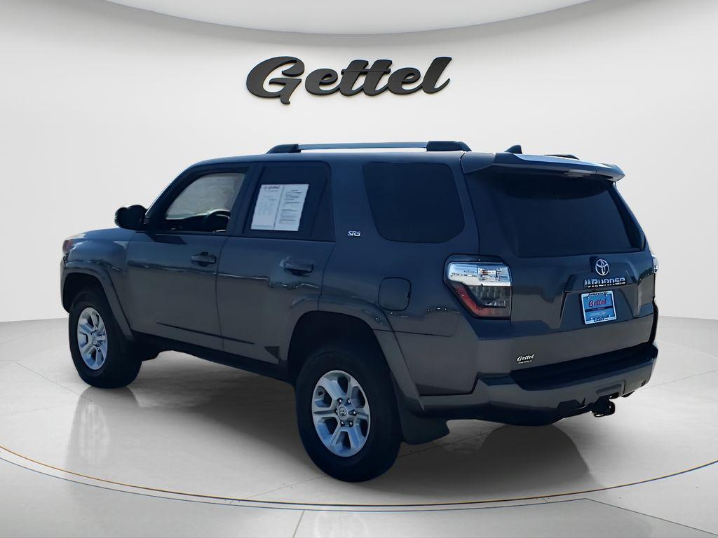 used 2023 Toyota 4Runner car, priced at $42,583