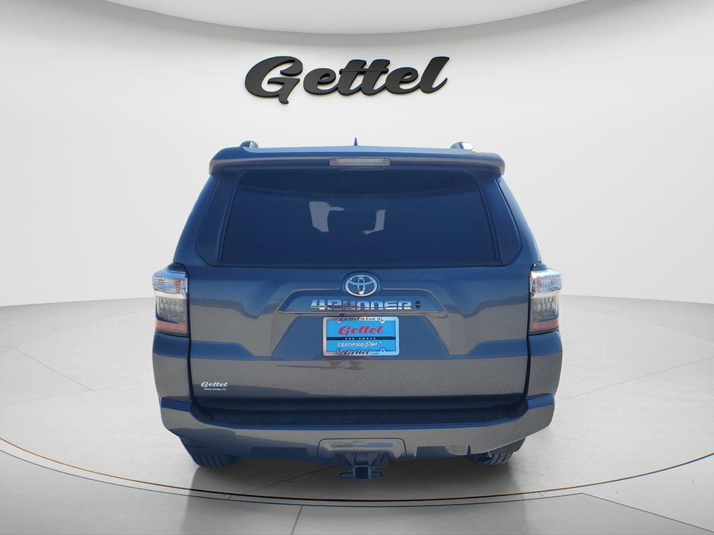 used 2023 Toyota 4Runner car, priced at $42,583