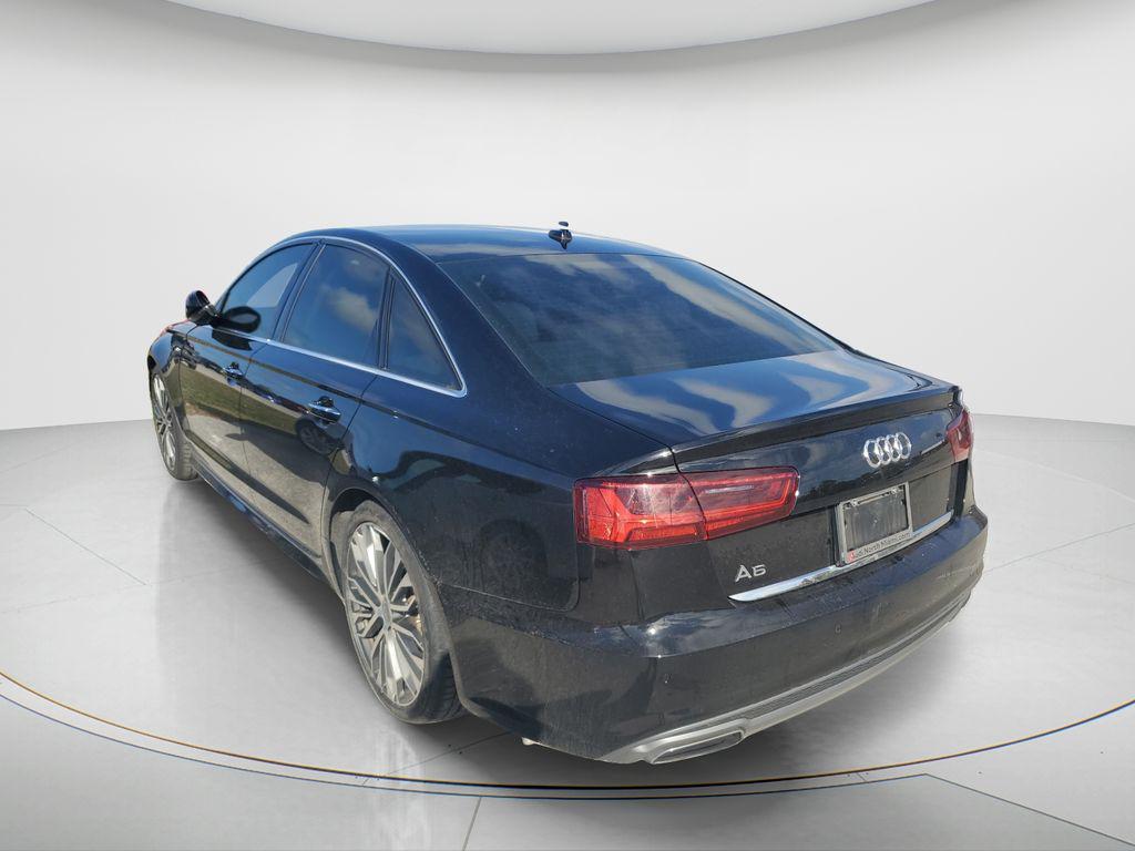 used 2016 Audi A6 car, priced at $13,894