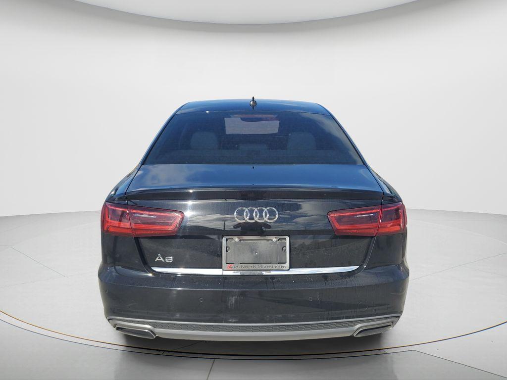 used 2016 Audi A6 car, priced at $13,894