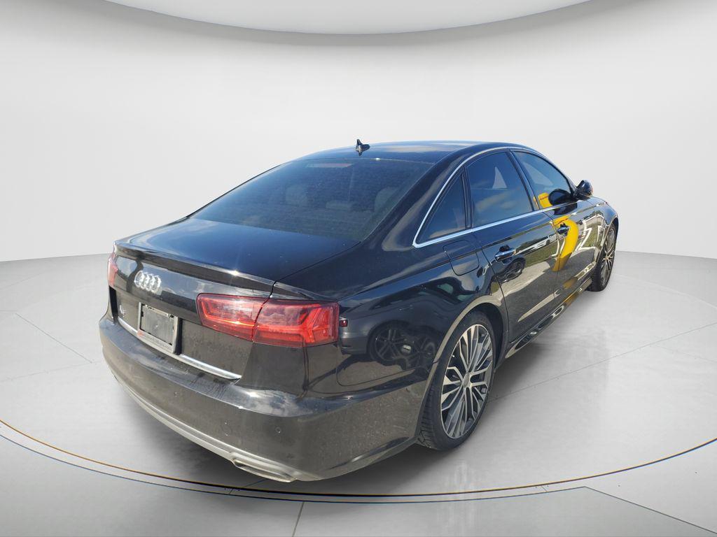 used 2016 Audi A6 car, priced at $13,894
