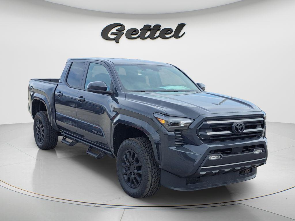 new 2026 Toyota Tacoma car, priced at $36,683