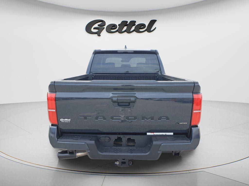 new 2026 Toyota Tacoma car, priced at $36,683