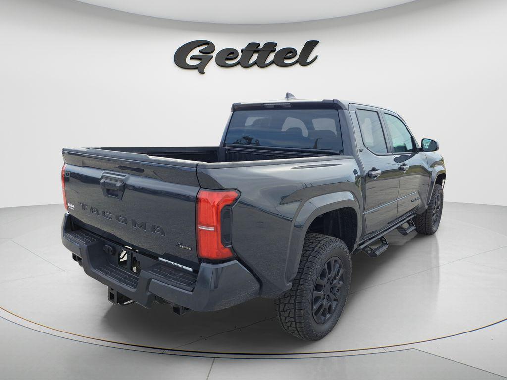 new 2026 Toyota Tacoma car, priced at $36,683