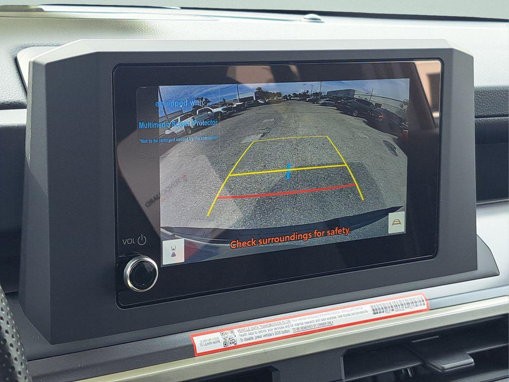 new 2026 Toyota Tacoma car, priced at $36,683