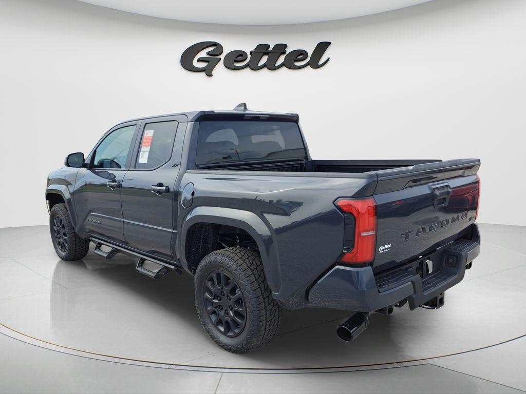 new 2026 Toyota Tacoma car, priced at $36,683