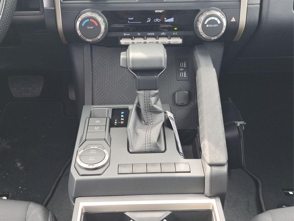 new 2026 Toyota Tacoma car, priced at $36,683