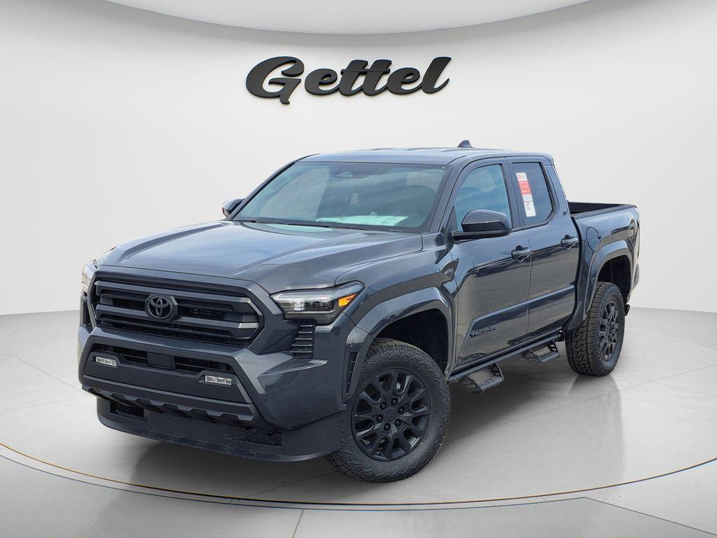 new 2026 Toyota Tacoma car, priced at $36,683
