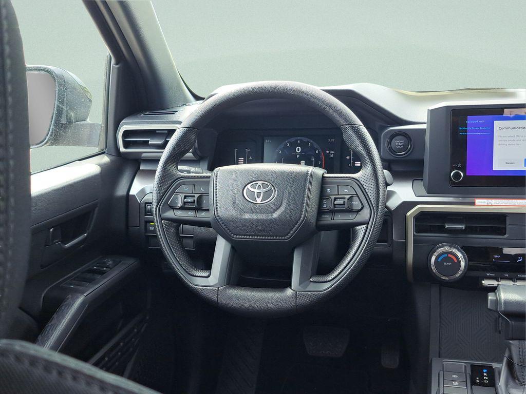 new 2026 Toyota Tacoma car, priced at $36,683