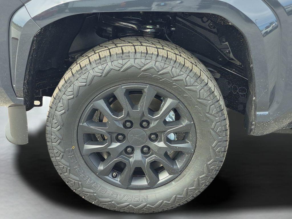 new 2026 Toyota Tacoma car, priced at $36,683