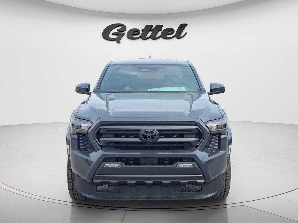 new 2026 Toyota Tacoma car, priced at $36,683