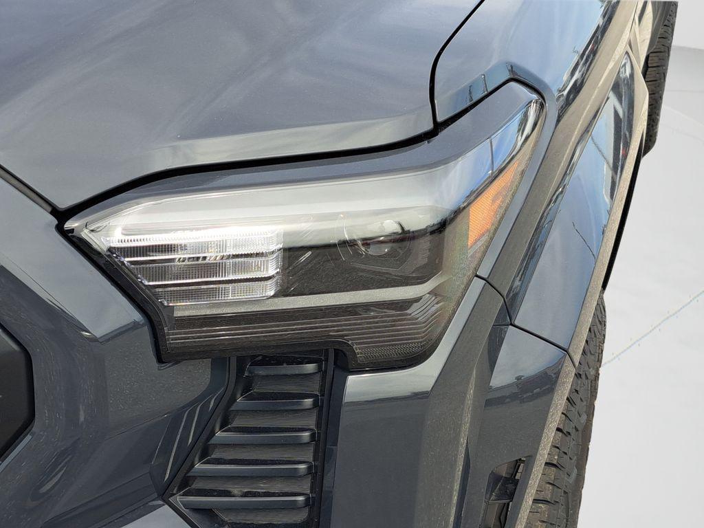new 2026 Toyota Tacoma car, priced at $36,683