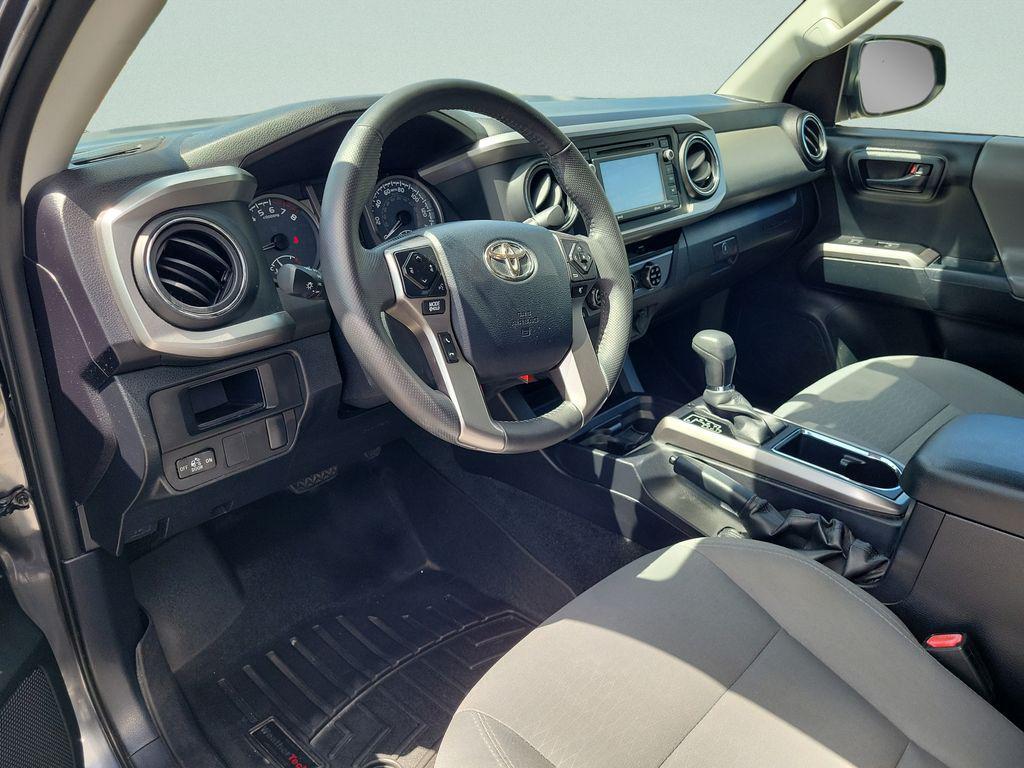 used 2017 Toyota Tacoma car, priced at $23,696