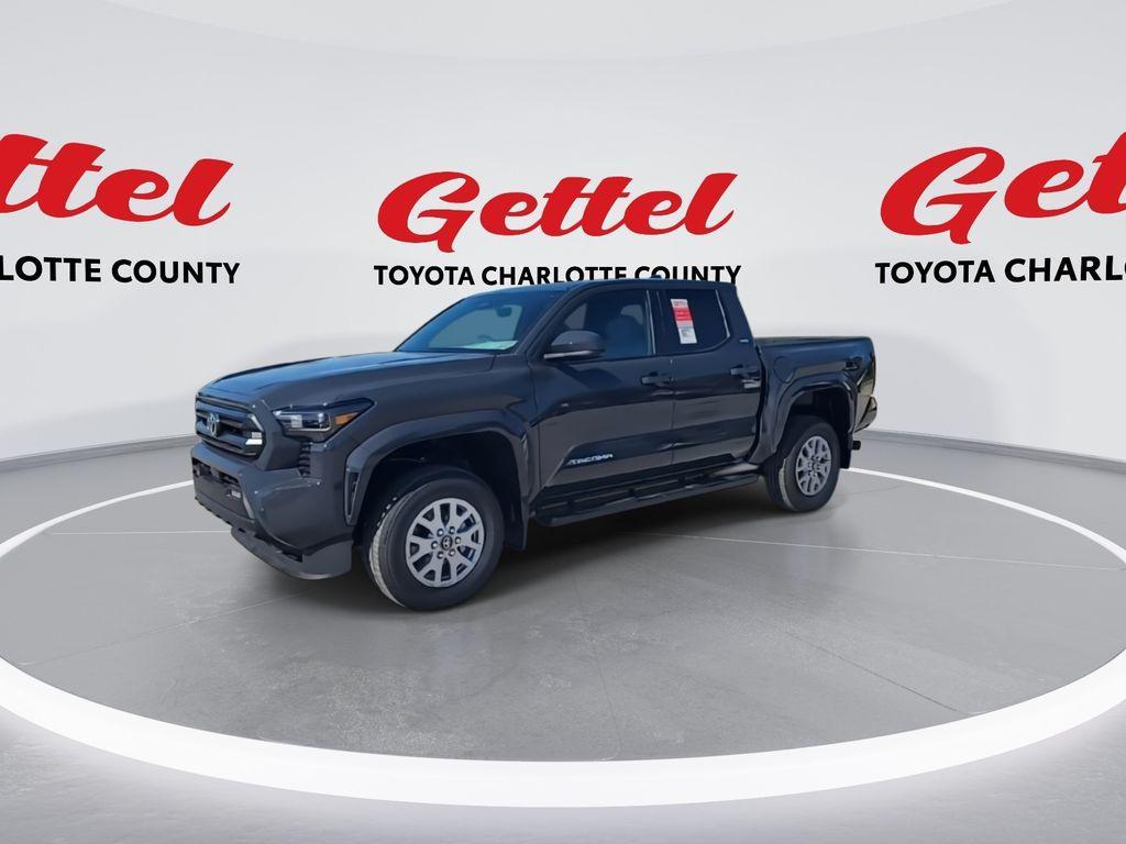 new 2026 Toyota Tacoma car, priced at $34,018