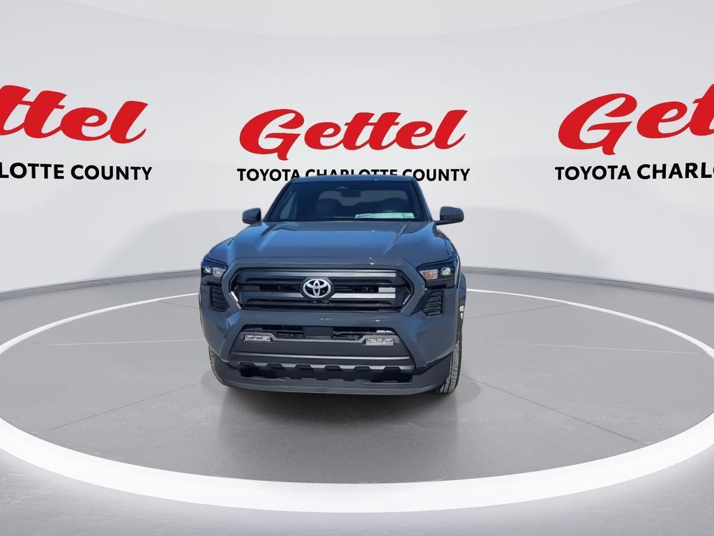 new 2026 Toyota Tacoma car, priced at $34,018