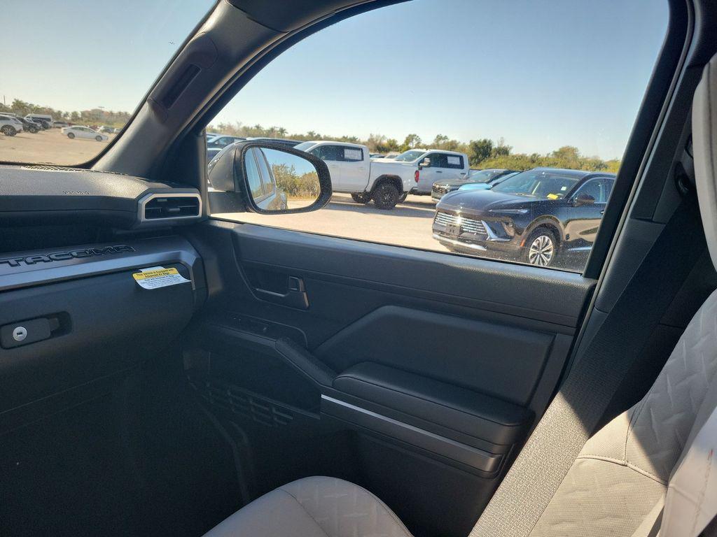 new 2026 Toyota Tacoma car, priced at $34,018