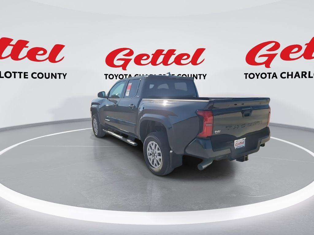 new 2026 Toyota Tacoma car, priced at $34,018