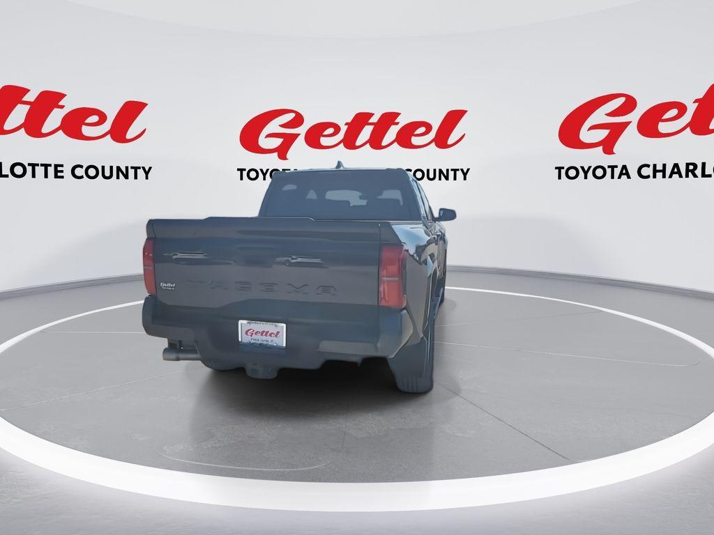 new 2026 Toyota Tacoma car, priced at $34,018