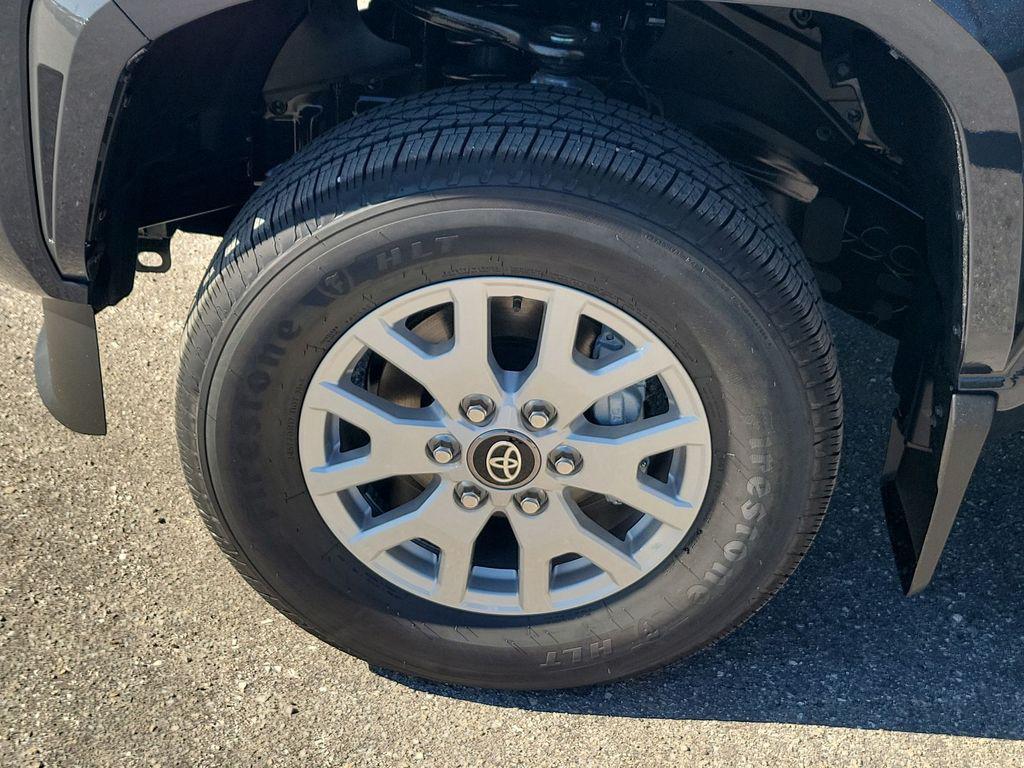 new 2026 Toyota Tacoma car, priced at $34,018