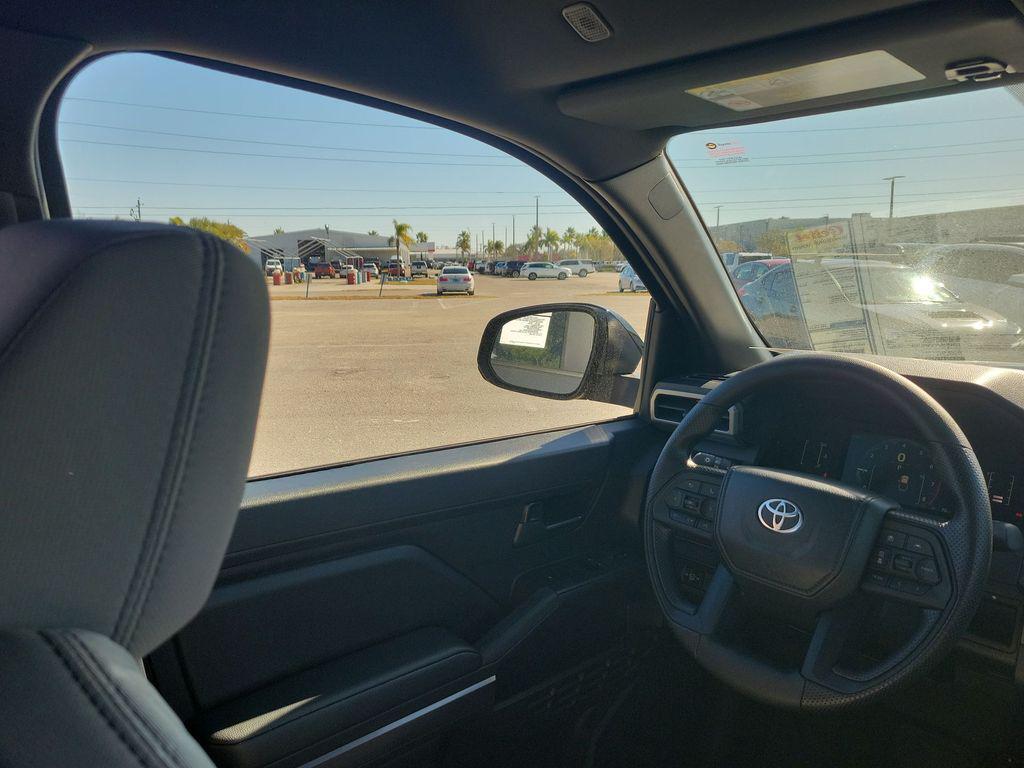 new 2026 Toyota Tacoma car, priced at $34,018