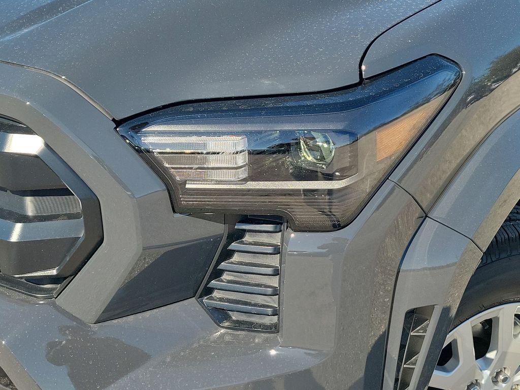 new 2026 Toyota Tacoma car, priced at $34,018