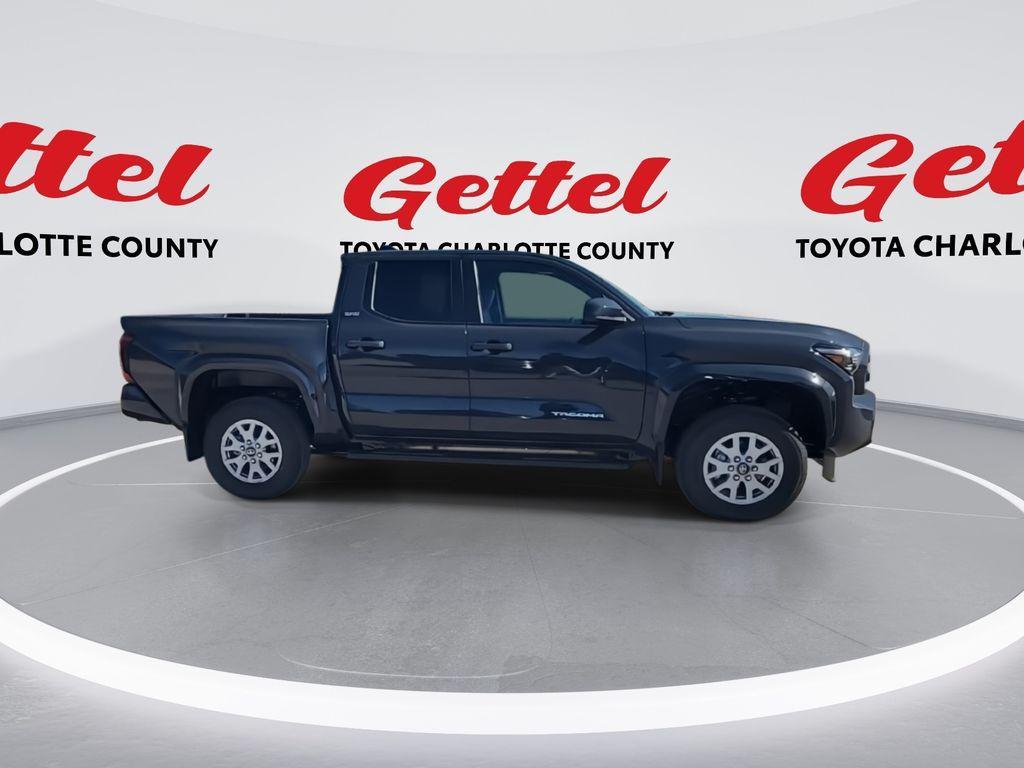 new 2026 Toyota Tacoma car, priced at $34,018