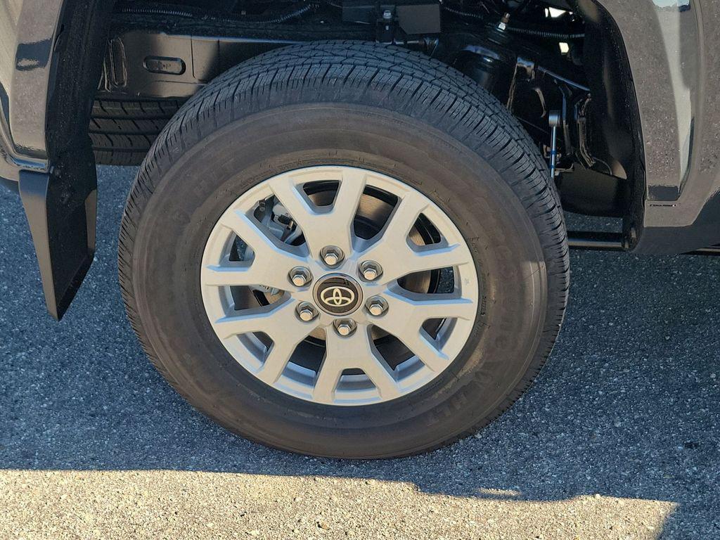 new 2026 Toyota Tacoma car, priced at $34,018