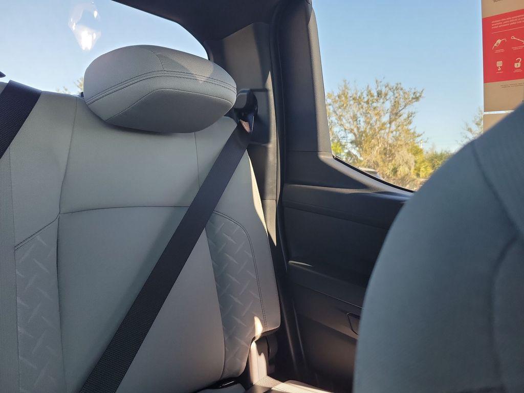 new 2026 Toyota Tacoma car, priced at $34,018