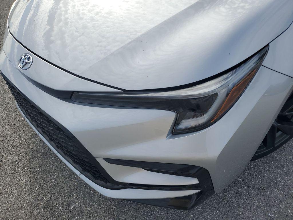 used 2026 Toyota Corolla car, priced at $23,990