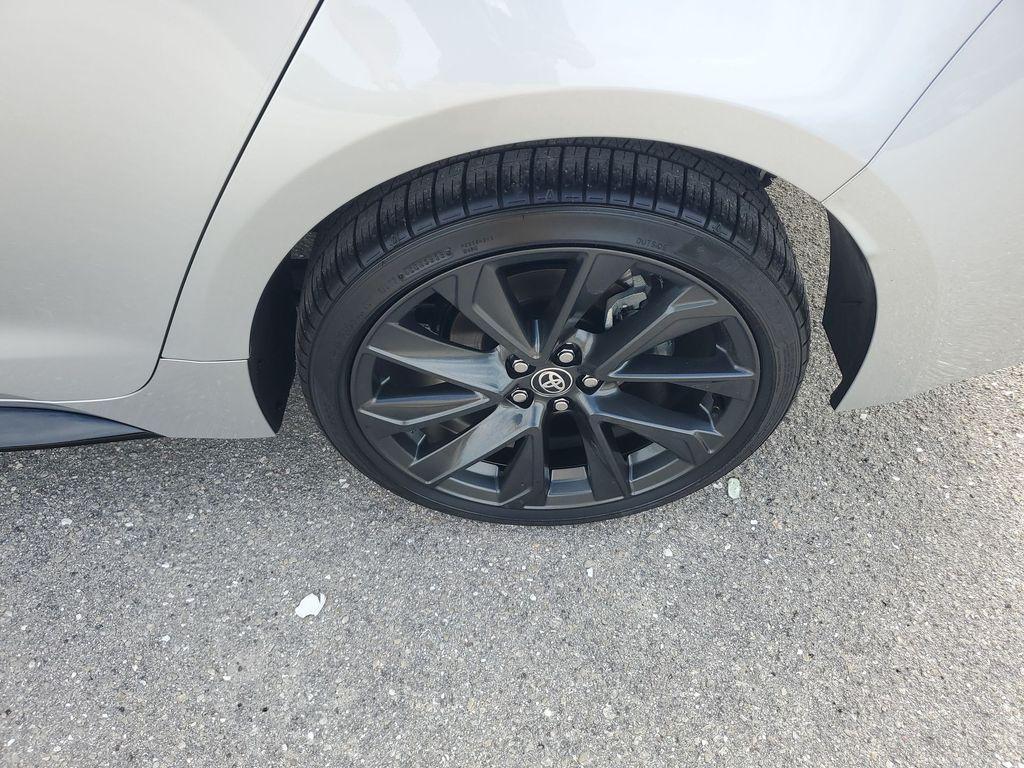 used 2026 Toyota Corolla car, priced at $23,990