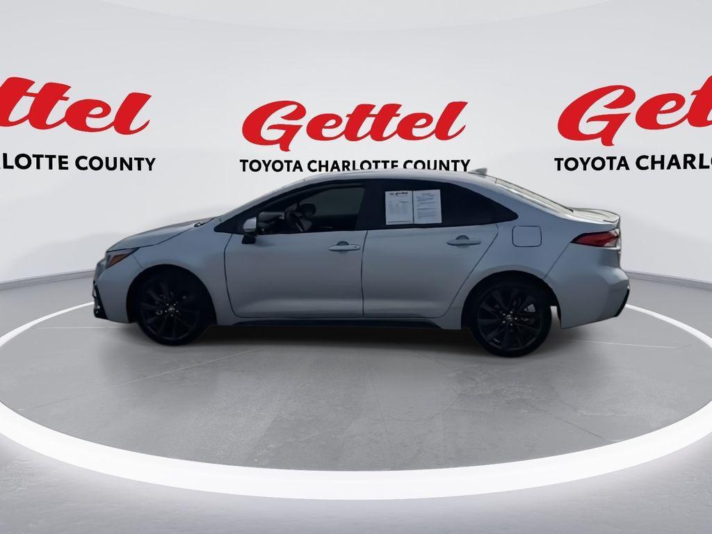 used 2026 Toyota Corolla car, priced at $23,990