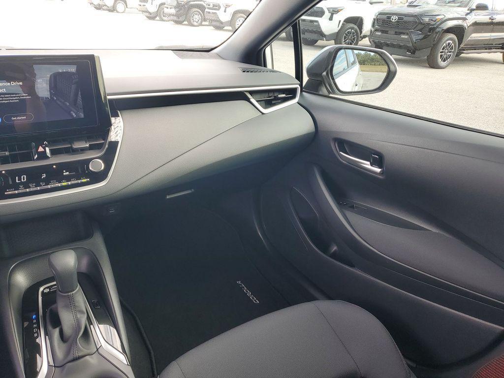 used 2026 Toyota Corolla car, priced at $23,990