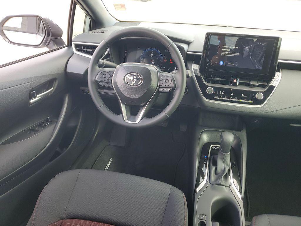 used 2026 Toyota Corolla car, priced at $23,990