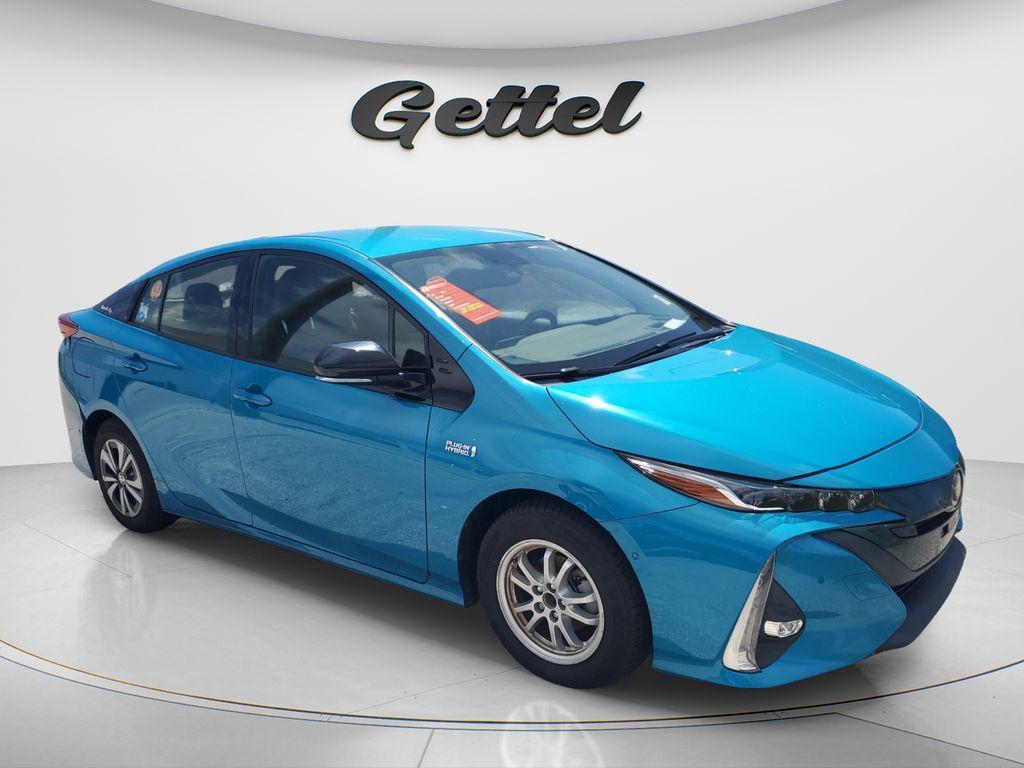 used 2018 Toyota Prius Prime car, priced at $21,984