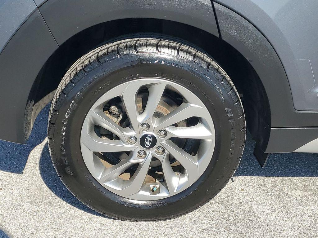 used 2018 Hyundai Tucson car, priced at $6,657